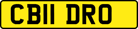 CB11DRO