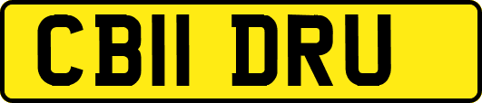 CB11DRU
