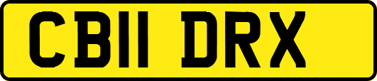 CB11DRX