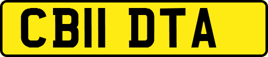 CB11DTA