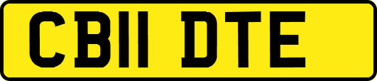 CB11DTE