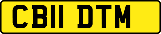 CB11DTM