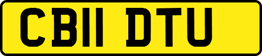 CB11DTU