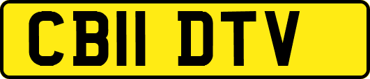 CB11DTV