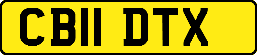 CB11DTX