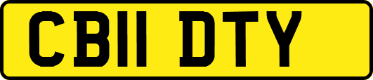 CB11DTY