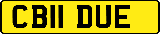 CB11DUE
