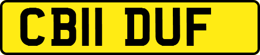 CB11DUF