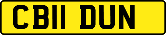 CB11DUN