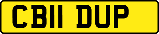 CB11DUP