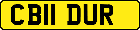 CB11DUR