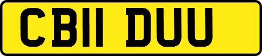 CB11DUU