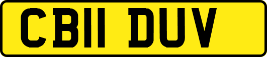 CB11DUV