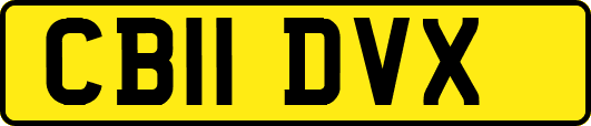 CB11DVX