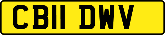CB11DWV
