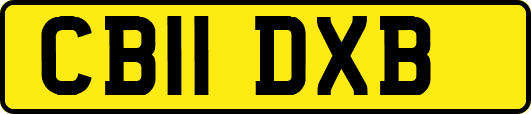 CB11DXB