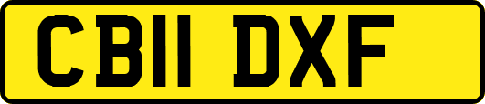 CB11DXF