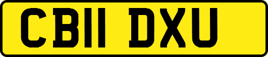 CB11DXU