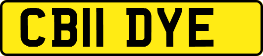 CB11DYE