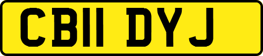 CB11DYJ