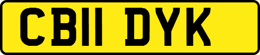 CB11DYK
