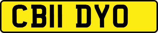 CB11DYO