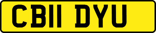 CB11DYU