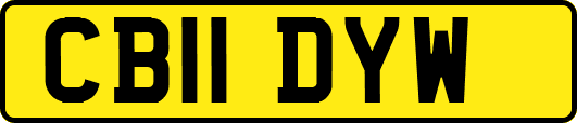 CB11DYW
