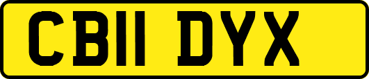 CB11DYX