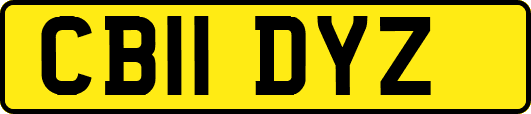 CB11DYZ