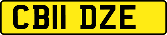CB11DZE