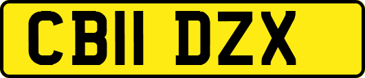 CB11DZX