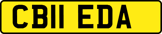CB11EDA