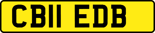 CB11EDB