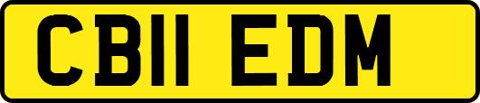 CB11EDM