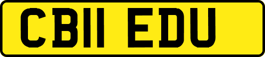 CB11EDU