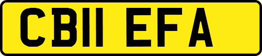 CB11EFA