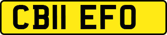 CB11EFO