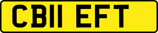 CB11EFT