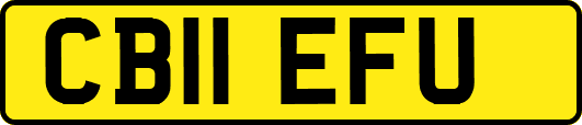 CB11EFU