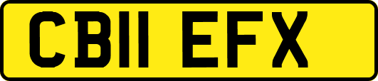 CB11EFX