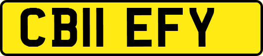 CB11EFY