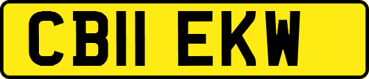 CB11EKW
