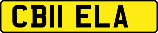 CB11ELA