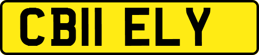 CB11ELY