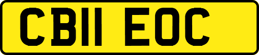 CB11EOC