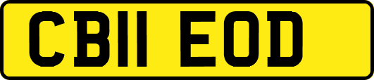 CB11EOD