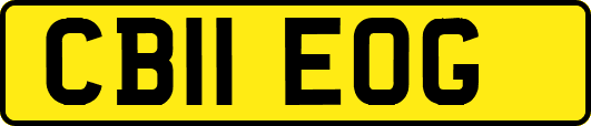 CB11EOG