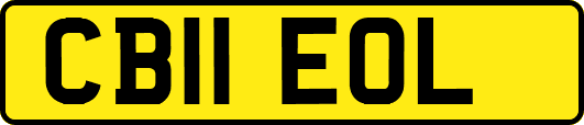 CB11EOL
