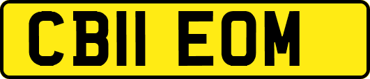 CB11EOM